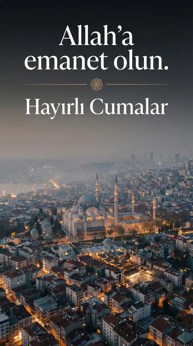 Kısa Cuma Mesajları 3