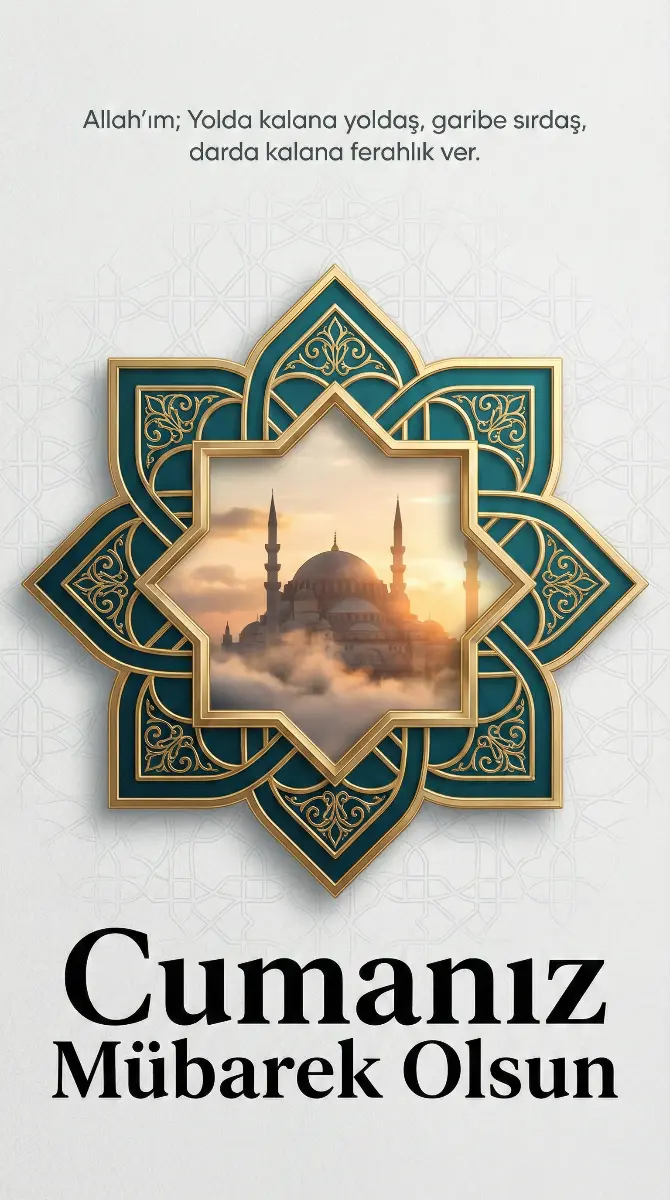 Dualı Cuma Mesajları 2