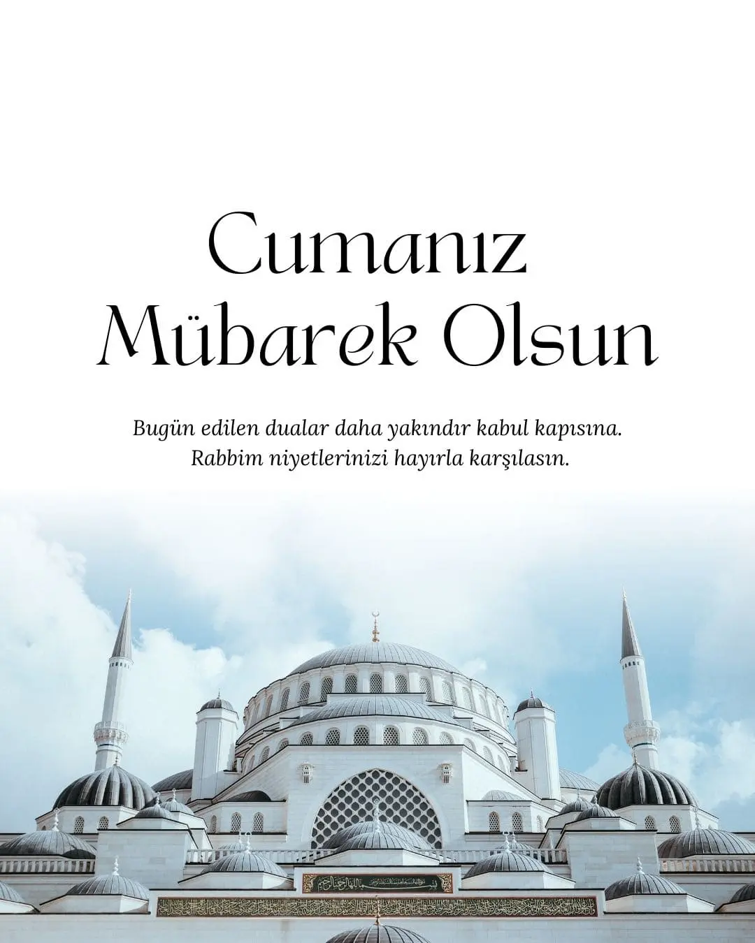 Anlamlı Resimli Cuma Mesajları 5