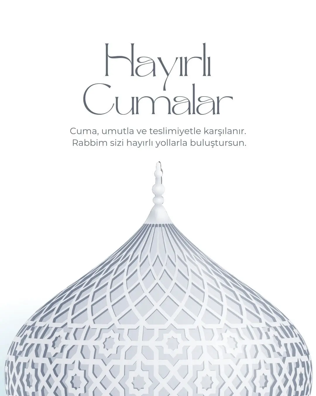 Anlamlı Resimli Cuma Mesajları 6