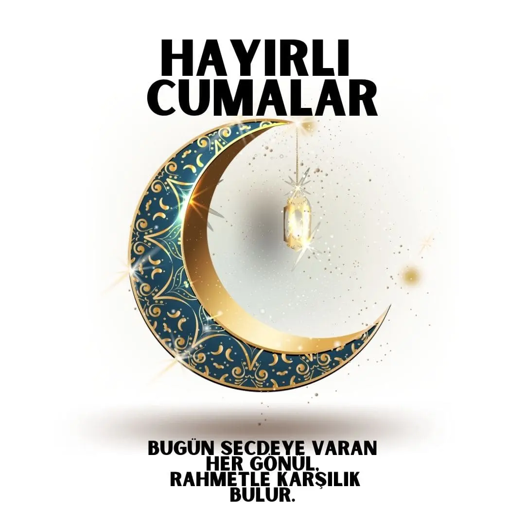 Anlamlı Resimli Cuma Mesajları 8