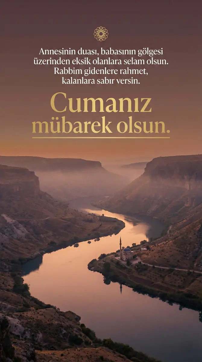 Ağlatan Cuma Mesajları 2