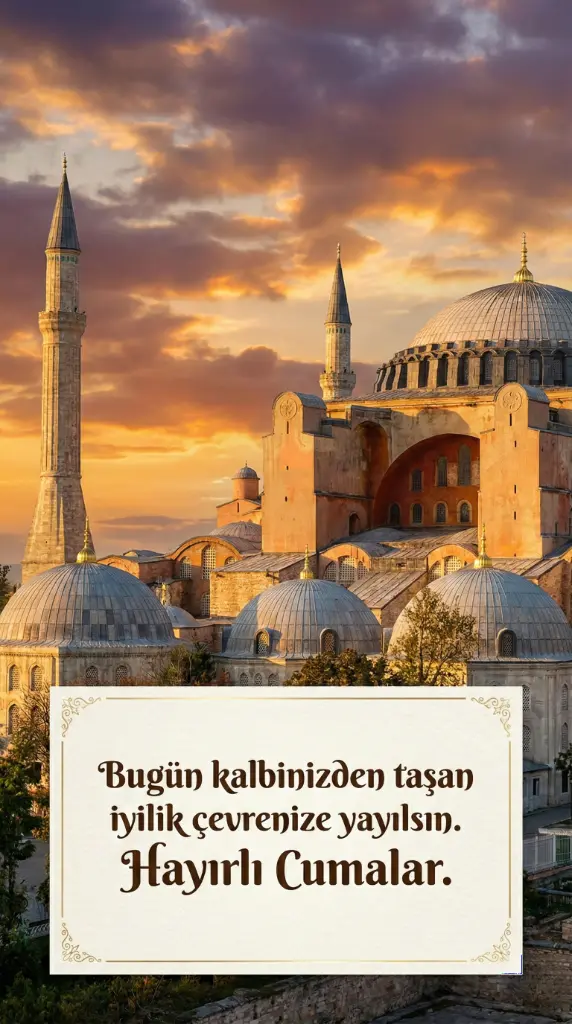 Resimli Cuma Mesajı 5