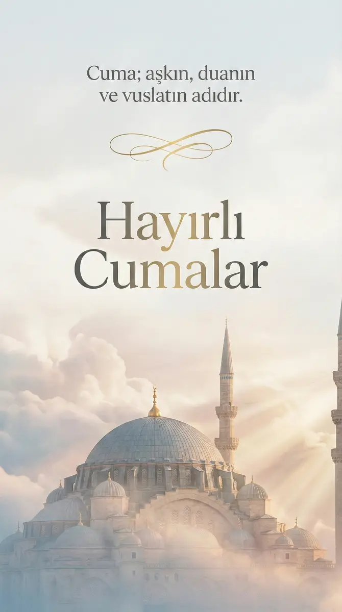 Kısa Cuma Mesajları 2