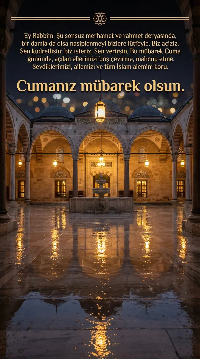 Uzun Cuma Mesajları 2