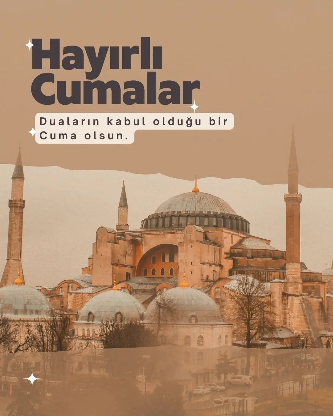 Güzel Resimli Cuma Mesajları 10