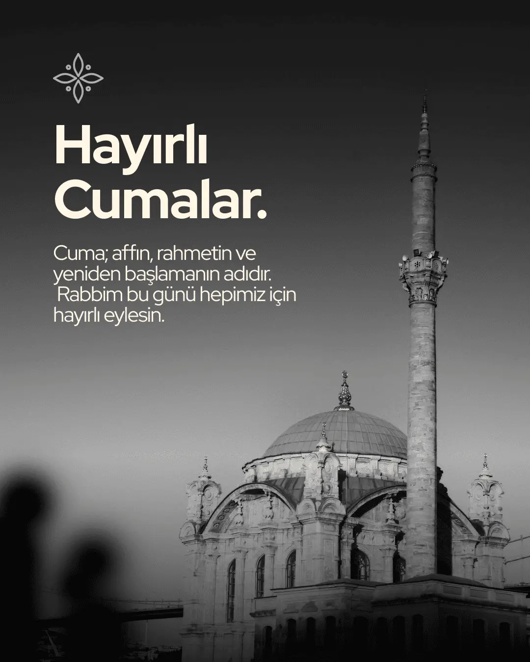 Güzel Resimli Cuma Mesajları 4