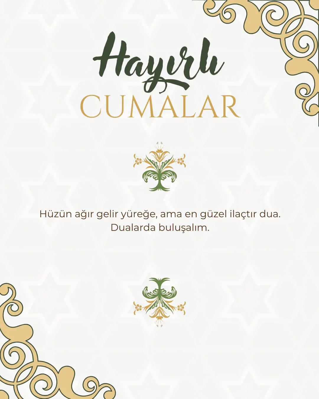 Güzel Resimli Cuma Mesajları 5