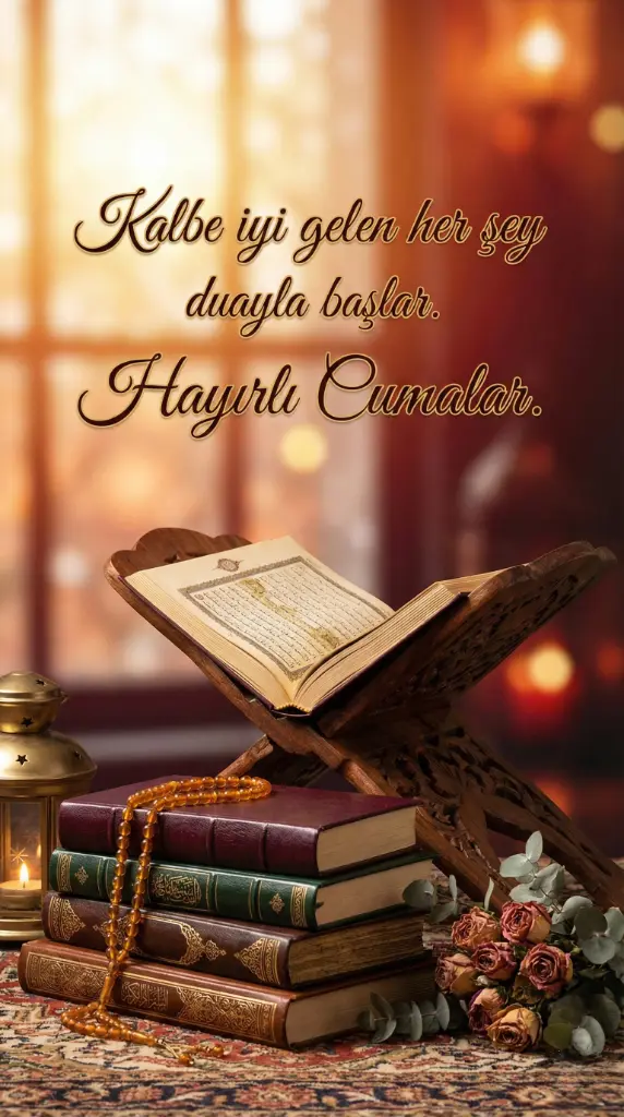 Resimli Cuma Mesajı 18