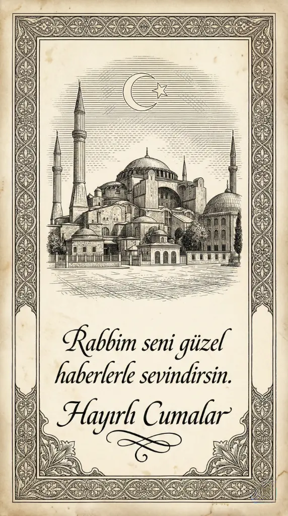 Resimli Cuma Mesajı 26