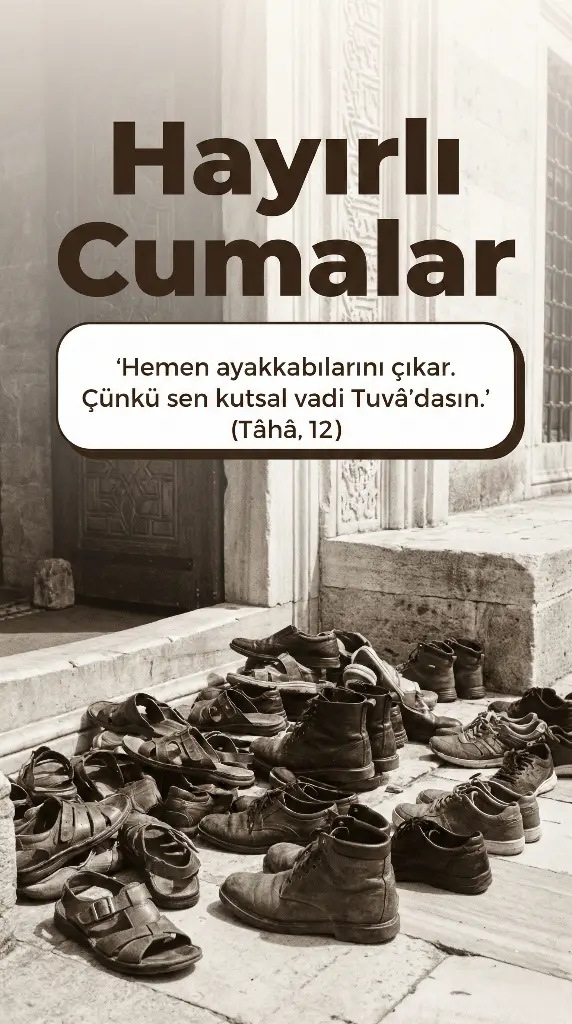 Resimli Cuma Mesajı 3