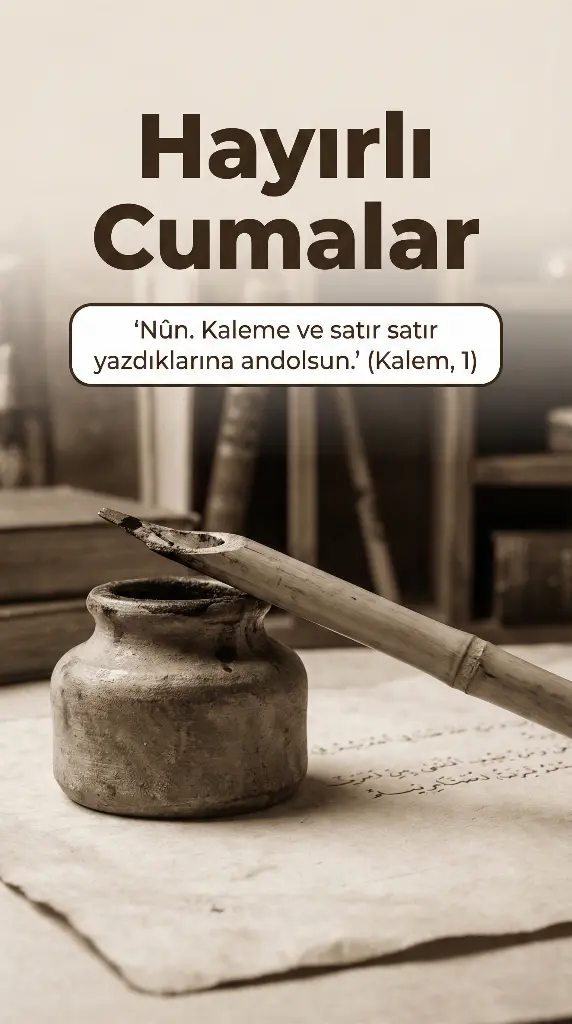 Resimli Cuma Mesajı 7